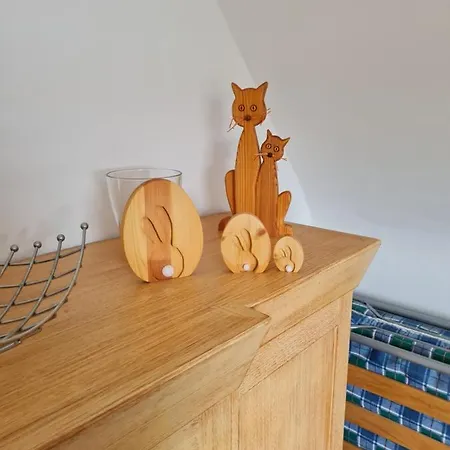 Hedasis Mit Garten, 500 M Vom - Ruhig & Modern 아파트