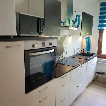 Hedasis Ferienwohnung3, 500 M Zum