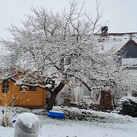 Hedasis Mit Garten, 500 M Vom - Ruhig & Modern Daire