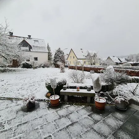 Hedasis Mit Garten, 500 M Vom - Ruhig & Modern *