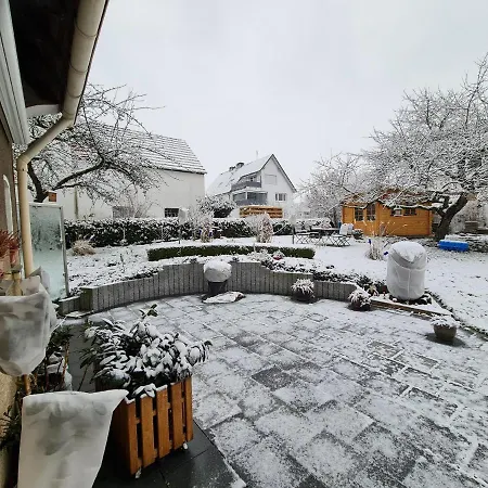 Hedasis Mit Garten, 500 M Vom - Ruhig & Modern *