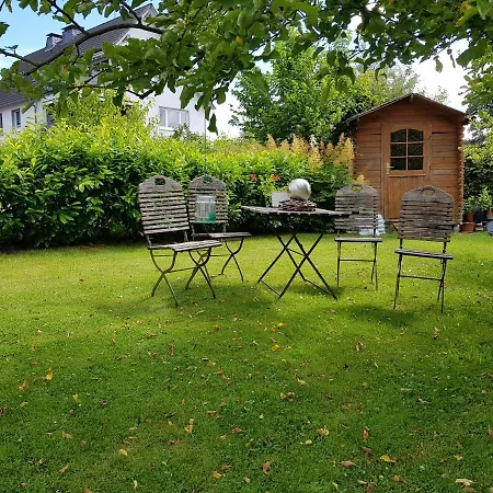 Daire Hedasis Mit Garten, 500 M Vom - Ruhig & Modern Möhnesee