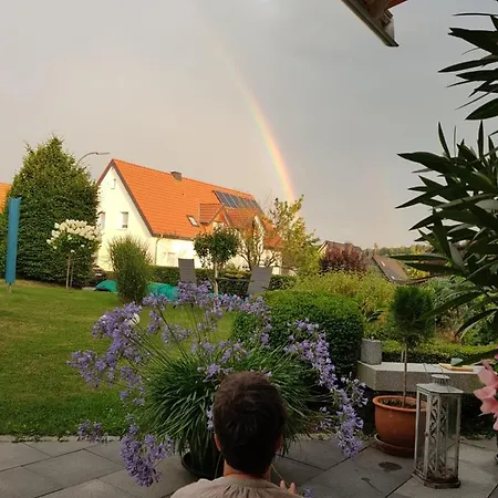 Hedasis Mit Garten, 500 M Vom - Ruhig & Modern *