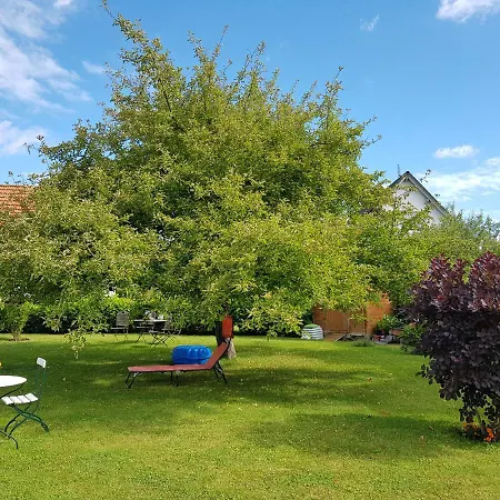 아파트 Hedasis Mit Garten, 500 M Vom - Ruhig & Modern *