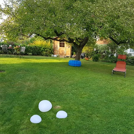 Hedasis Mit Garten, 500 M Vom - Ruhig & Modern 모네시