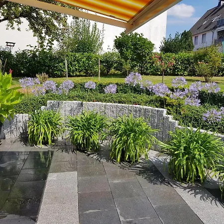 Hedasis Mit Garten, 500 M Vom - Ruhig & Modern Daire *