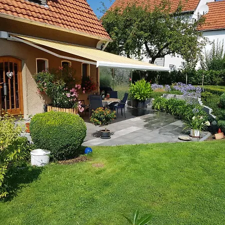 Hedasis Mit Garten, 500 M Vom - Ruhig & Modern 모네시