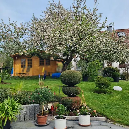 Daire Hedasis Mit Garten, 500 M Vom - Ruhig & Modern Möhnesee