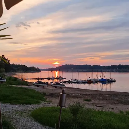 아파트 Hedasis Mit Garten, 500 M Vom - Ruhig & Modern