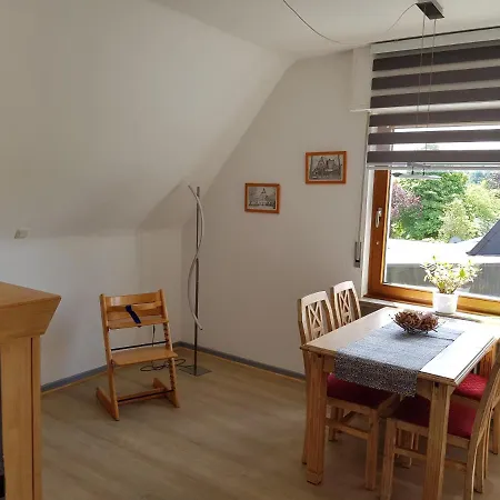 Daire Hedasis Mit Garten, 500 M Vom - Ruhig & Modern *