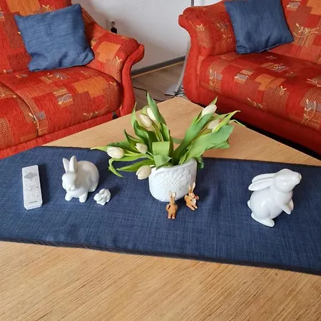 Hedasis Ferienwohnung3, 500 M Zum * Moehnesee