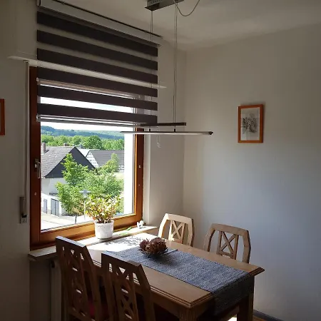 Hedasis Mit Garten, 500 M Vom - Ruhig & Modern Daire Möhnesee