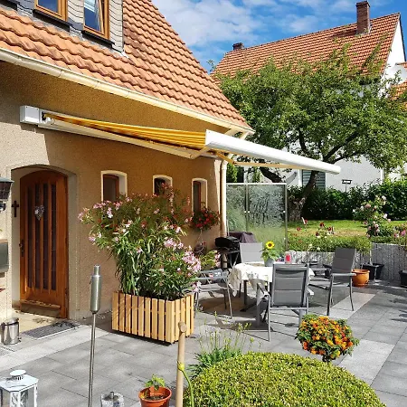 Hedasis Ferienwohnung3, 500 M Zum *