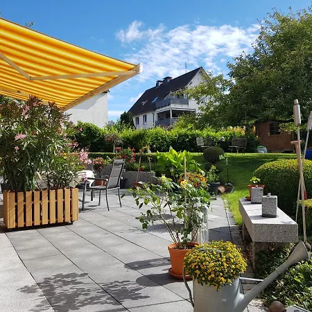 Hedasis Mit Garten, 500 M Vom - Ruhig & Modern