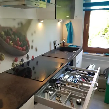 Hedasis Mit Garten, 500 M Vom - Ruhig & Modern * Möhnesee