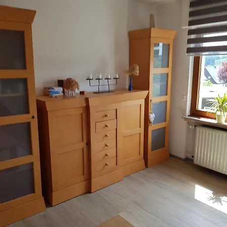 Hedasis Mit Garten, 500 M Vom - Ruhig & Modern Daire Möhnesee