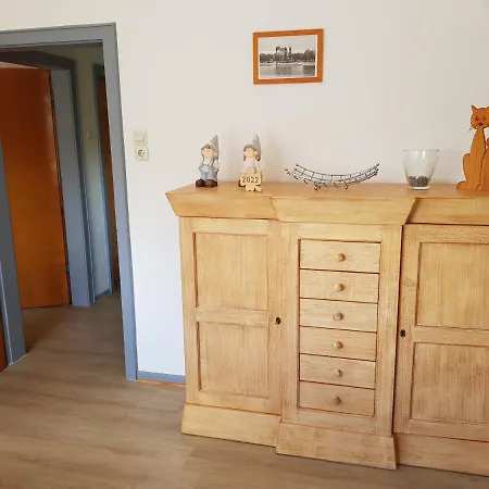 Hedasis Mit Garten, 500 M Vom - Ruhig & Modern Daire Möhnesee