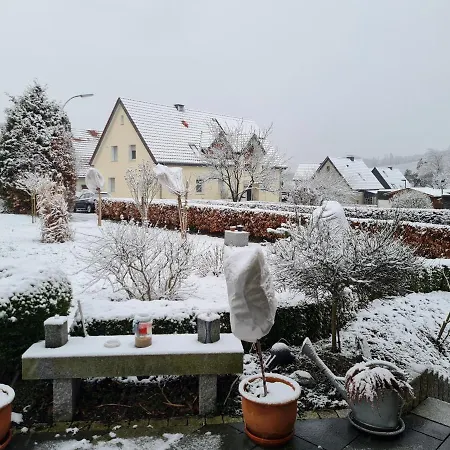 Daire Hedasis Mit Garten, 500 M Vom - Ruhig & Modern Möhnesee