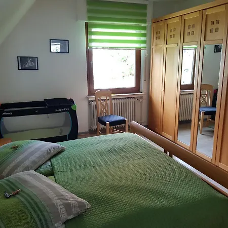 Apartment Hedasis Ferienwohnung3, 500 M Zum *