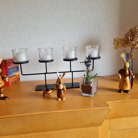 Hedasis Mit Garten, 500 M Vom - Ruhig & Modern