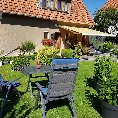 Hedasis Mit Garten, 500 M Vom - Ruhig & Modern 아파트 *