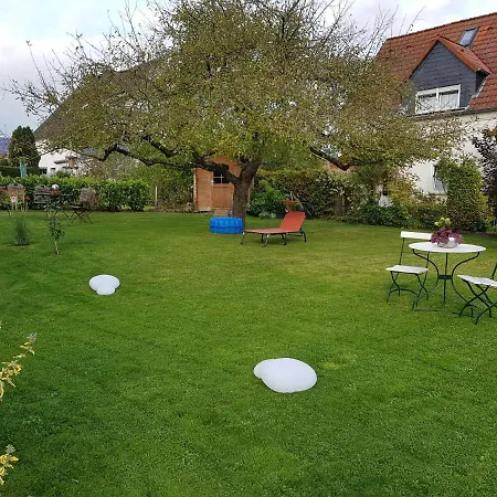 Hedasis Mit Garten, 500 M Vom - Ruhig & Modern *