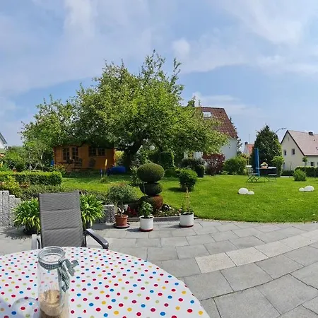 Apartment Hedasis Ferienwohnung3, 500 M Zum