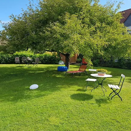 公寓 Hedasis Ferienwohnung3, 500 M Zum 莫内西