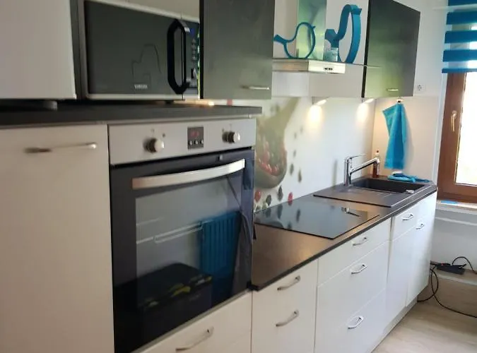 Hedasis Mit Garten, 500 M Vom - Ruhig & Modern