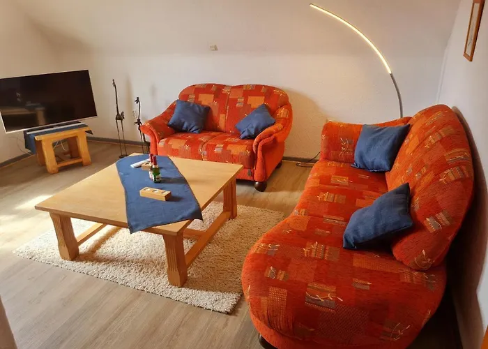 Hedasis Mit Garten, 500 M Vom - Ruhig & Modern Apartament *