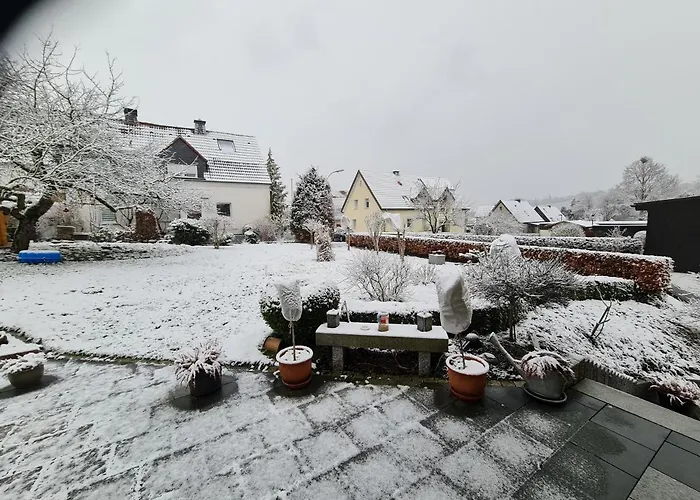 Hedasis Mit Garten, 500 M Vom - Ruhig & Modern *