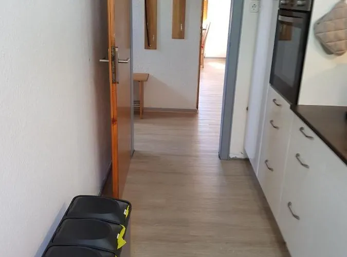 Hedasis Mit Garten, 500 M Vom - Ruhig & Modern Möhnesee