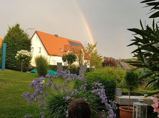 Hedasis Mit Garten, 500 M Vom - Ruhig & Modern *