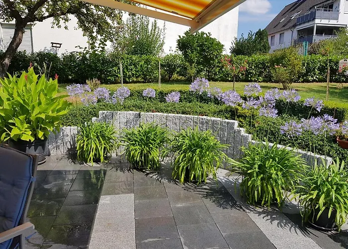 Hedasis Mit Garten, 500 M Vom - Ruhig & Modern 아파트 *