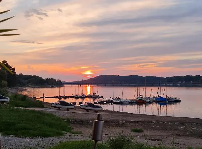 Apartament Hedasis Mit Garten, 500 M Vom - Ruhig & Modern