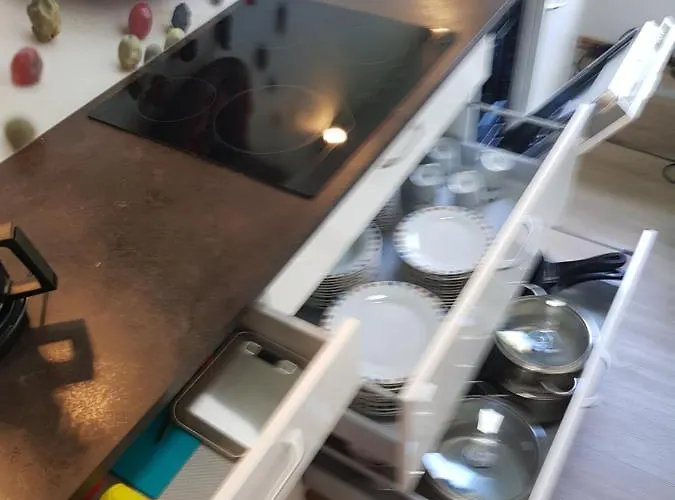 Hedasis Mit Garten, 500 M Vom - Ruhig & Modern *