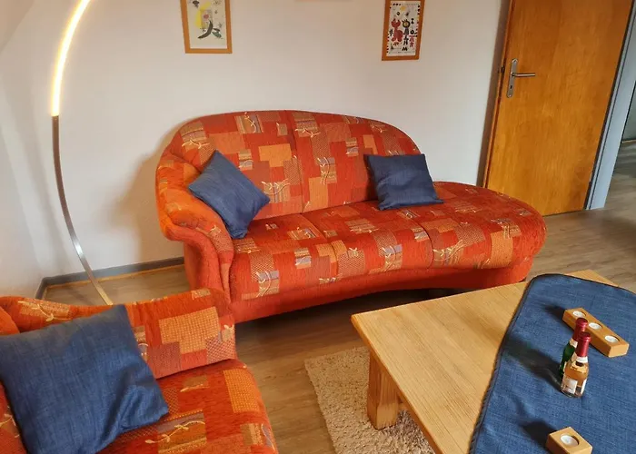 Hedasis Mit Garten, 500 M Vom - Ruhig & Modern Apartament *