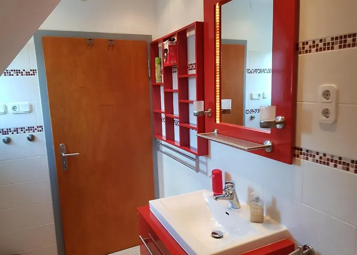 Hedasis Mit Garten, 500 M Vom - Ruhig & Modern Möhnesee