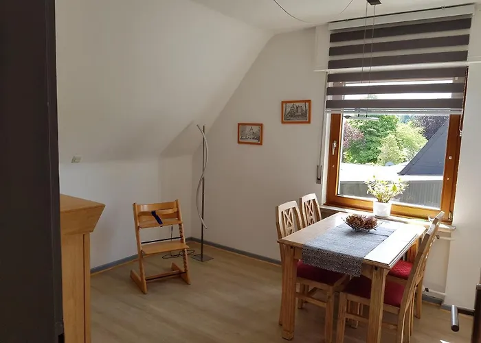 Apartament Hedasis Mit Garten, 500 M Vom - Ruhig & Modern *