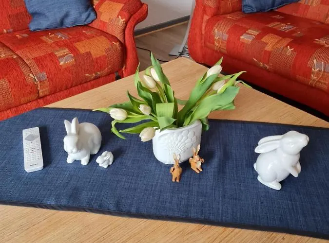 Hedasis Mit Garten, 500 M Vom - Ruhig & Modern * 모네시