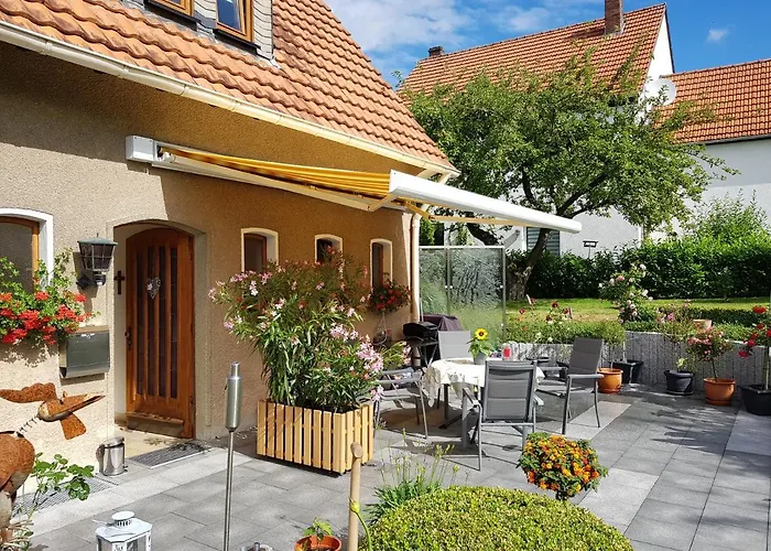 Hedasis Mit Garten, 500 M Vom - Ruhig & Modern *