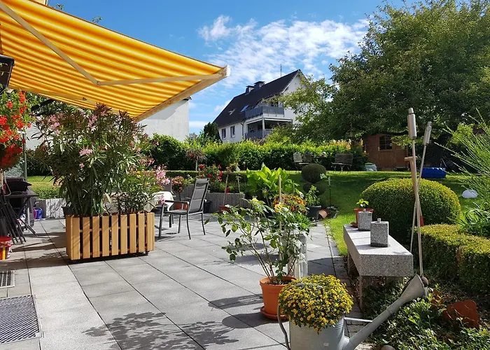 Hedasis Mit Garten, 500 M Vom - Ruhig & Modern