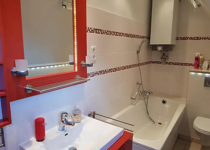 Hedasis Mit Garten, 500 M Vom - Ruhig & Modern