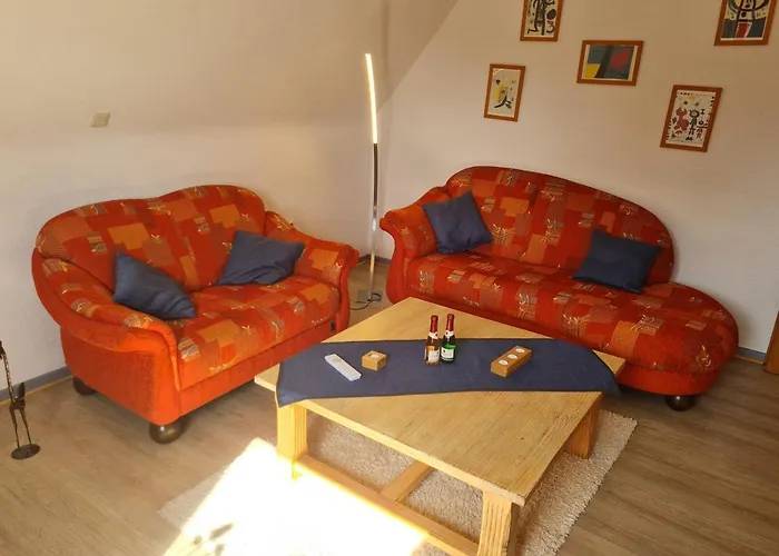 Hedasis Mit Garten, 500 M Vom - Ruhig & Modern