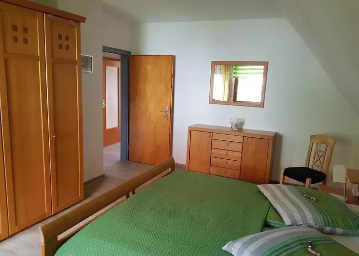 Hedasis Mit Garten, 500 M Vom - Ruhig & Modern 아파트 *