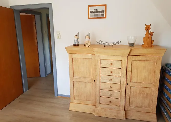 Hedasis Mit Garten, 500 M Vom - Ruhig & Modern Apartament Möhnesee