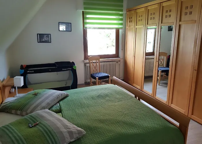 Apartament Hedasis Mit Garten, 500 M Vom - Ruhig & Modern *