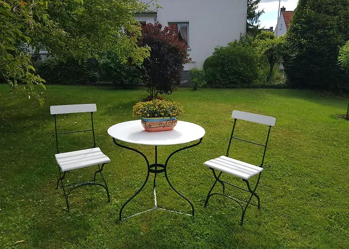 Hedasis Mit Garten, 500 M Vom - Ruhig & Modern Apartament Möhnesee