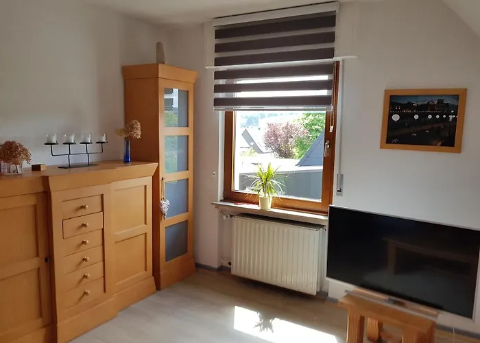 Apartament Hedasis Mit Garten, 500 M Vom - Ruhig & Modern