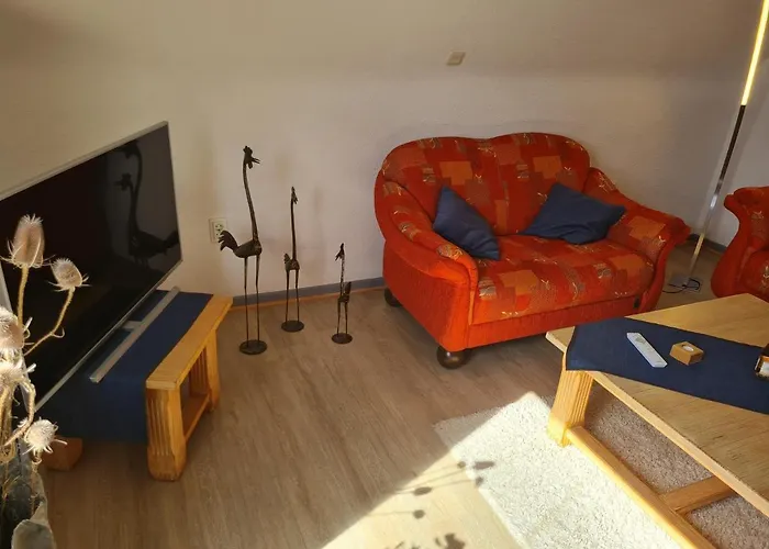 Hedasis Mit Garten, 500 M Vom - Ruhig & Modern